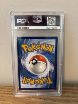 Mew PSA 9 GG10 Crown Zenith Pokemon Sword and Shield Graded Card - Image 2