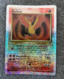 Pokemon TCG Bundle: Legendary Collection, Skyridge, Promo, and Expedition Cards - Image 3