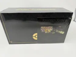 Pokemon Sword and Shield Ultra Premium Collection: Zacian Zamazenta SEALED - Image 1