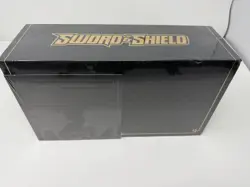 Pokemon Sword and Shield Ultra Premium Collection: Zacian Zamazenta SEALED - Image 2