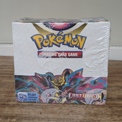 Pokemon TCG Sword & Shield Lost Origin Sealed Booster Box English 2022 (2) - Image 1