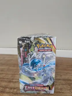 Pokemon TCG Sword & Shield Lost Origin Sealed Booster Box English 2022 (2) - Image 3