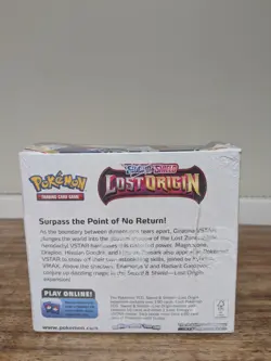 Pokemon TCG Sword & Shield Lost Origin Sealed Booster Box English 2022 (2) - Image 4