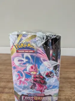 Pokemon TCG Sword & Shield Lost Origin Sealed Booster Box English 2022 (2) - Image 5