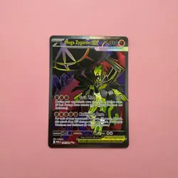 Mega Zygarde ex 104/088 NM Ultra Rare Perfect Order Pokemon TCG Card English - Image 1