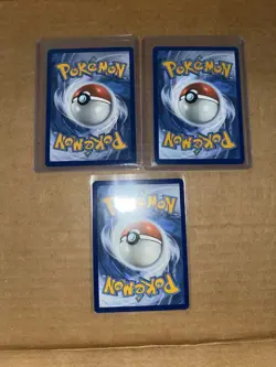 Pokemon Victini LOT OF 3 - 208 Sv: Scarlet & Violet Promo Holo - Secret rare - Image 2