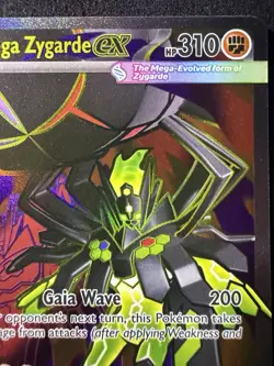 Pokemon TCG: Mega Zygarde ex - 104/088 - Ultra Rare - ME03 Perfect Order - NM - Image 2