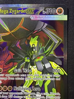 Pokemon TCG: Mega Zygarde ex - 104/088 - Ultra Rare - ME03 Perfect Order - NM - Image 4