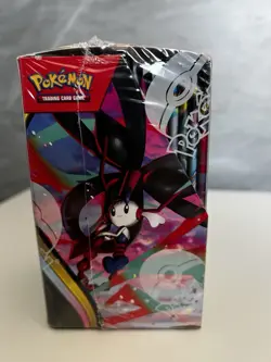 Pokemon TCG Chaos Rising Booster Box ( 18 Packs) - New And Sealed - Image 4