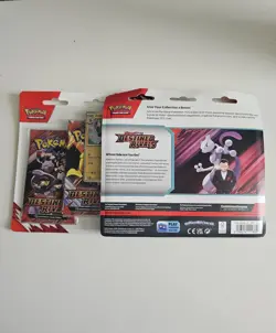 Pokemon TCG Destined Rivals 3 Pack Triple Blister- New Sealed x2 - Image 2