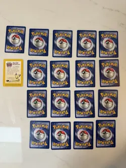 Pokemon TCG WotC 18-Card Lot Base/Jungle/Fossil/Neo Discovery Promo English - Image 2