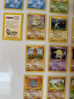 Pokemon TCG WotC 18-Card Lot Base/Jungle/Fossil/Neo Discovery Promo English - Image 5