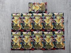 11x Pokemon TCG Ascended Heroes Booster Packs Lot - New Sealed Loose - Image 1