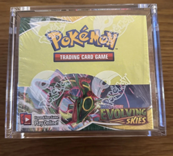Pokemon Evoling Skies Booster Box (36 Packs ) New Sealed - Image 1
