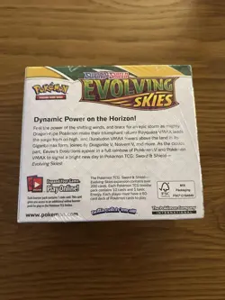 Pokemon Evoling Skies Booster Box (36 Packs ) New Sealed - Image 2