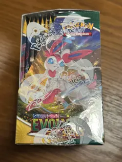 Pokemon Evoling Skies Booster Box (36 Packs ) New Sealed - Image 3