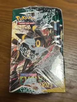 Pokemon Evoling Skies Booster Box (36 Packs ) New Sealed - Image 4