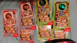 Lot of 7 Pokemon TCG Ascended Heroes Blister Packs Promos Komala + Tangela New - Image 1