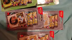 Lot of 7 Pokemon TCG Ascended Heroes Blister Packs Promos Komala + Tangela New - Image 2