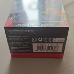Pokemon TCG: Scarlet & Violet - Destined Rivals Booster Bundle - 6 Packs NEW - Image 2