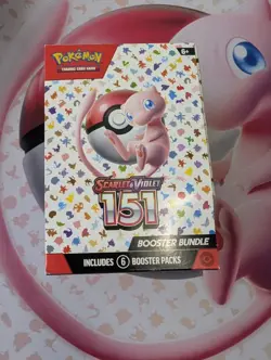 3x Pokemon Scarlet & Violet Booster Bundle Boxes EMPTY (NO CARDS OR PACKS) - Image 2