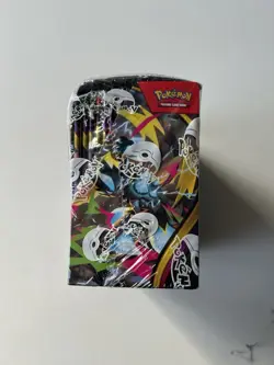 Pokemon Mega Evolution Pitch Black Booster Box English 36 Packs New Sealed - Image 5
