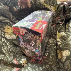 Pokemon Mega Evolution Pitch Black Booster Display Box (36 Packs) - New Sealed - Image 2