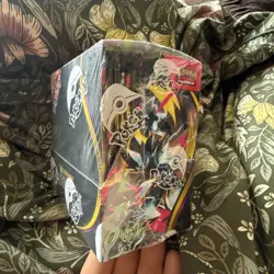 Pokemon Mega Evolution Pitch Black Booster Display Box (36 Packs) - New Sealed - Image 3