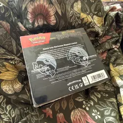 Pokemon Mega Evolution Pitch Black Booster Display Box (36 Packs) - New Sealed - Image 4