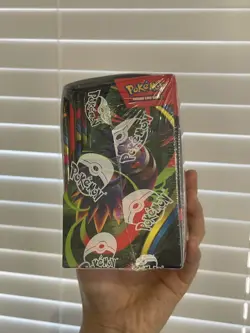 ✅ Phantasmal Flames Booster Box 36 Packs Pokemon TCG Mega Evolution NEW & SEALED - Image 3