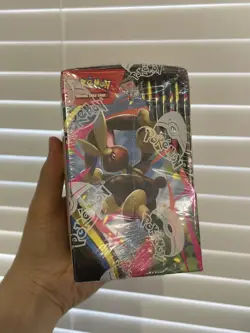 ✅ Phantasmal Flames Booster Box 36 Packs Pokemon TCG Mega Evolution NEW & SEALED - Image 4
