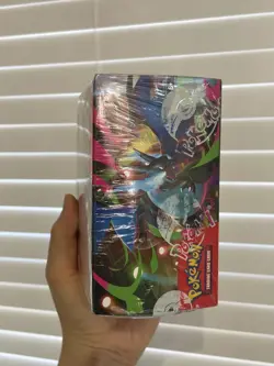 ✅ Phantasmal Flames Booster Box 36 Packs Pokemon TCG Mega Evolution NEW & SEALED - Image 5
