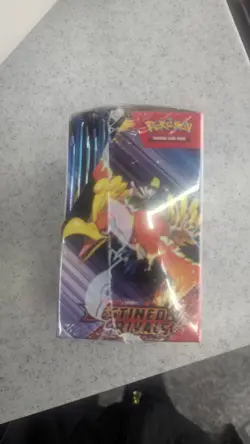 Pokemon TCG Destined Rivals 18-Pack Half Booster Box, English, Sealed, Boxed ✅ - Image 2