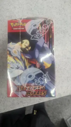 Pokemon TCG Destined Rivals 18-Pack Half Booster Box, English, Sealed, Boxed ✅ - Image 4