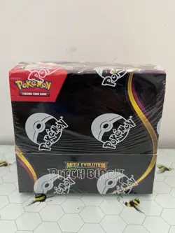 Pokemon TCG - Pitch Black Booster Box 36 Packs - BRAND NEW SEALED - INHAND - Image 1