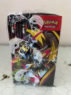 Pokemon TCG - Pitch Black Booster Box 36 Packs - BRAND NEW SEALED - INHAND - Image 4
