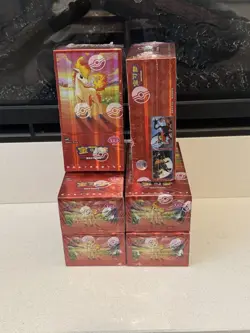 Pokemon TCG Chinese Gem Pack Vol 4 Booster Box - Chinese Exclusive New Sealed - Image 2