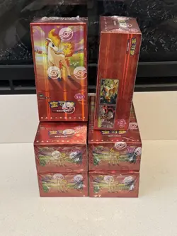 Pokemon TCG Chinese Gem Pack Vol 4 Booster Box - Chinese Exclusive New Sealed - Image 4
