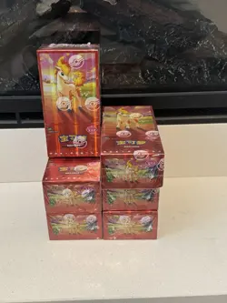 Pokemon TCG Chinese Gem Pack Vol 4 Booster Box - Chinese Exclusive New Sealed - Image 5