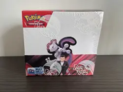 Pokemon TCG Destined Rivals Booster Box 36 Packs Brand New & Sealed - Image 1
