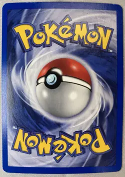 Misty's Tentacruel 10/132 WoTC Gym Heroes Holo Rare - Pokemon TCG - Image 2