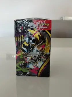 New Sealed Pitch Black Pokemon Booster Box 36 Packs - Image 2