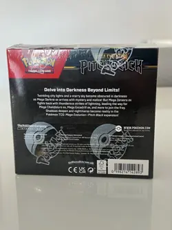 New Sealed Pitch Black Pokemon Booster Box 36 Packs - Image 3
