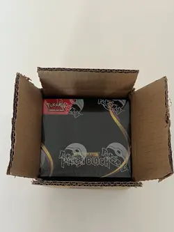 New Sealed Pitch Black Pokemon Booster Box 36 Packs - Image 5