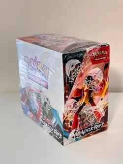 Pokemon Scarlet & Violet Paradox Rift Booster Box - 36 Packs - NEW & SEALED - Image 2