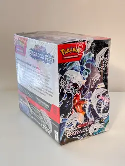Pokemon Scarlet & Violet Paradox Rift Booster Box - 36 Packs - NEW & SEALED - Image 3