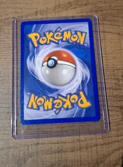 Hariyama 8/109 Reverse Holo Rare Pokemon Card EX Ruby & Sapphire 2003 LP - Image 2