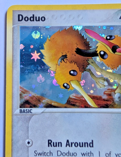 Doduo 62/112 Holo - EX FireRed & LeafGreen 2004 - Pokemon Card (LP/NM) [A46] - Image 2