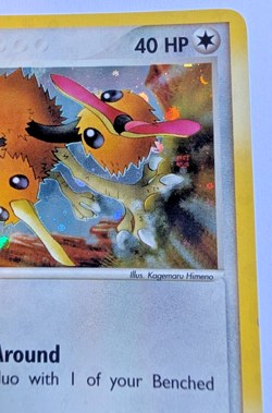 Doduo 62/112 Holo - EX FireRed & LeafGreen 2004 - Pokemon Card (LP/NM) [A46] - Image 3