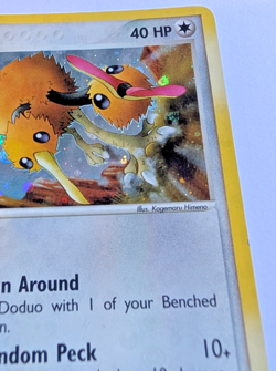 Doduo 62/112 Holo - EX FireRed & LeafGreen 2004 - Pokemon Card (LP/NM) [A46] - Image 5